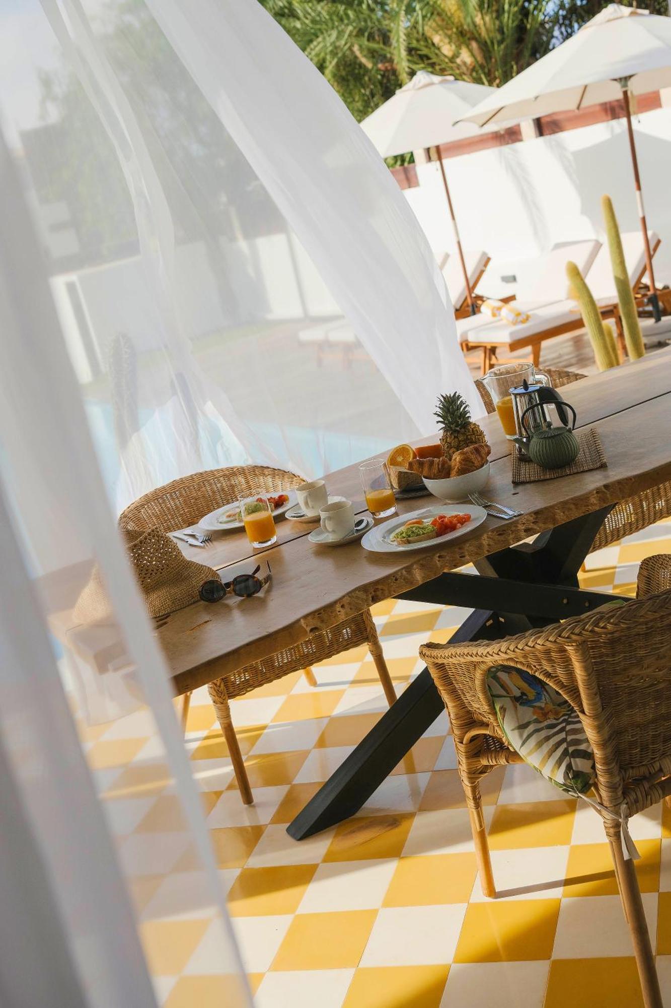 Unique Homes Lajares (Adults Only) المظهر الخارجي الصورة
