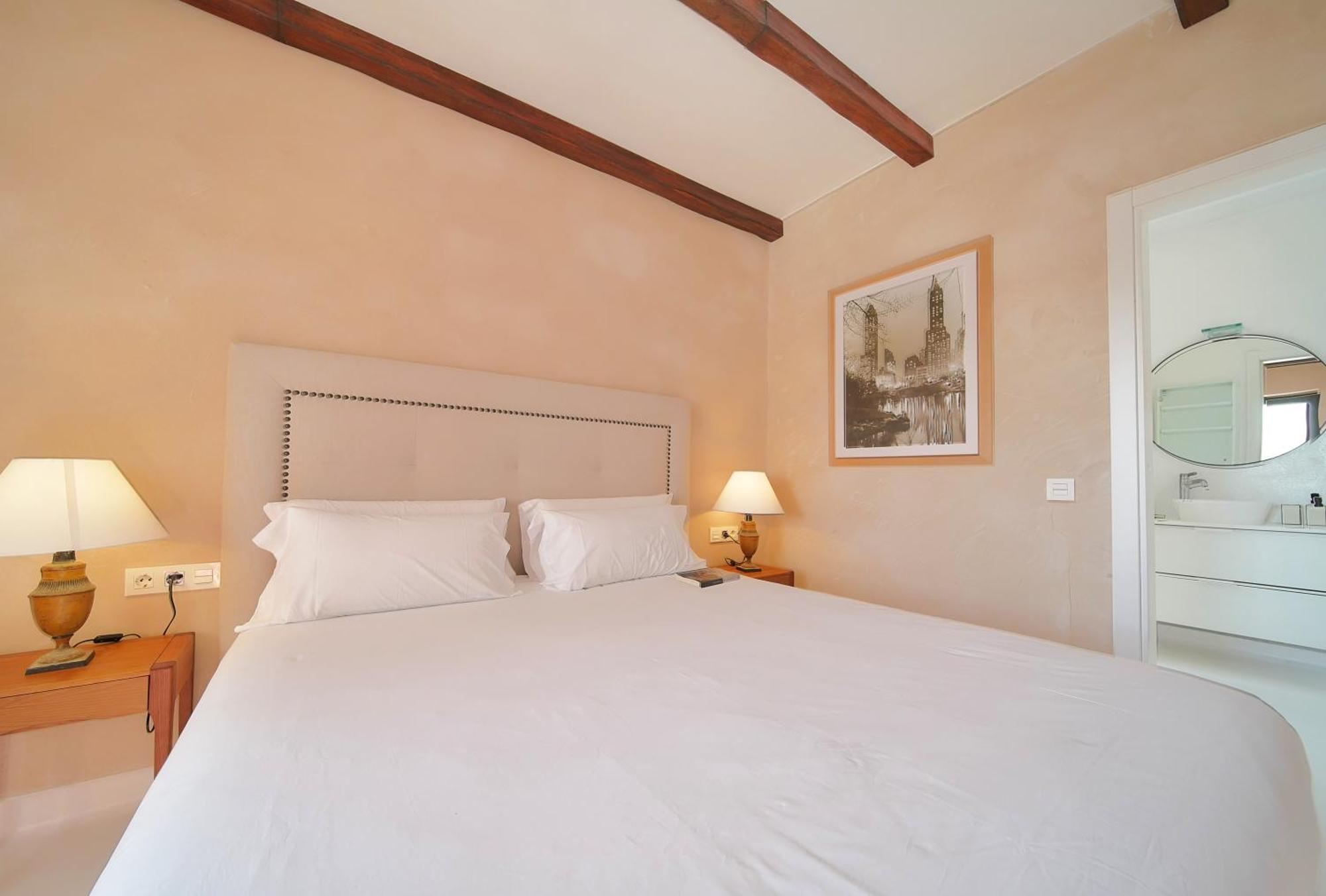 Unique Homes Lajares (Adults Only) لاجاريس الغرفة الصورة