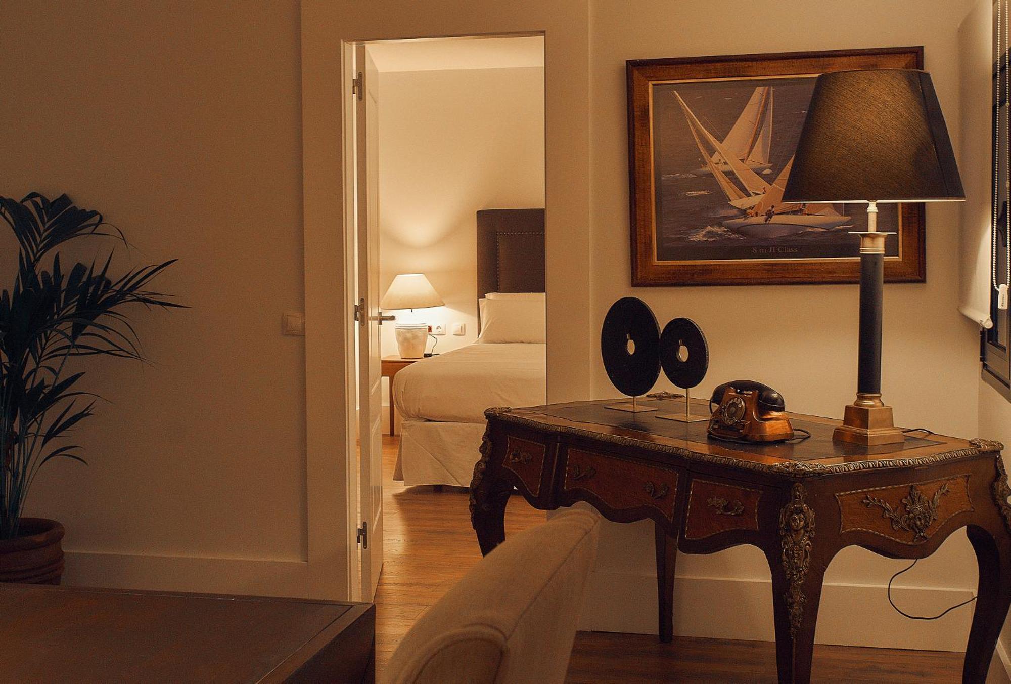 Unique Homes Lajares (Adults Only) لاجاريس الغرفة الصورة