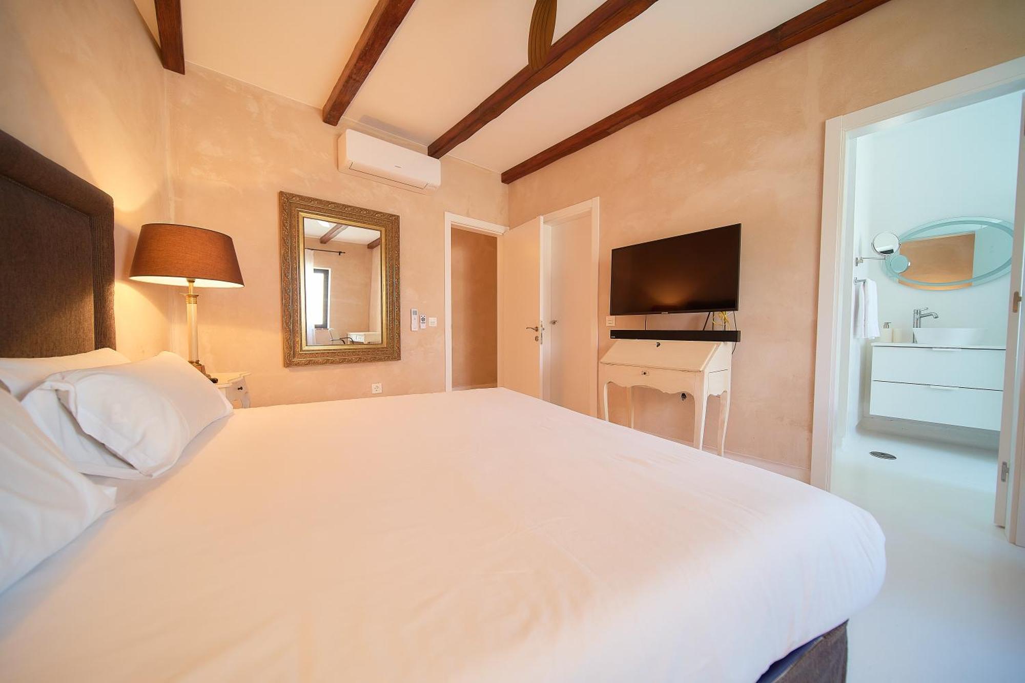 Unique Homes Lajares (Adults Only) لاجاريس الغرفة الصورة