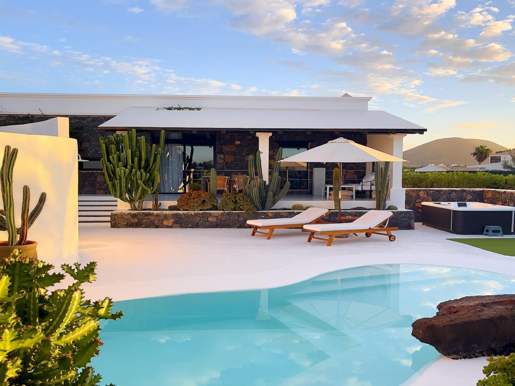 Unique Homes Lajares (Adults Only) لاجاريس المظهر الخارجي الصورة