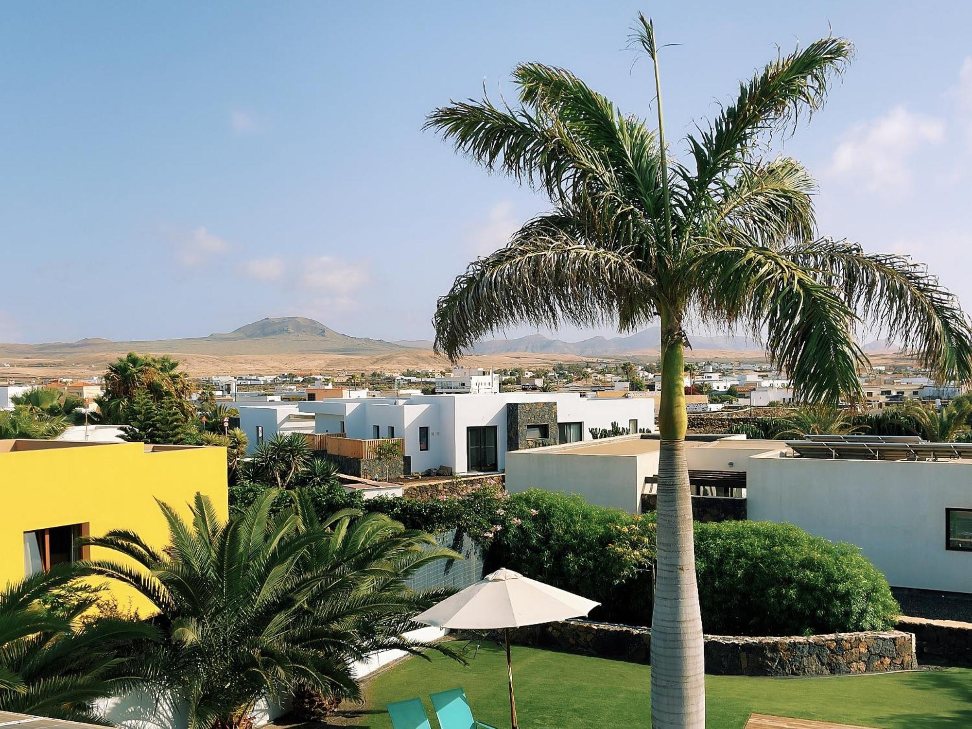 Unique Homes Lajares (Adults Only) لاجاريس المظهر الخارجي الصورة