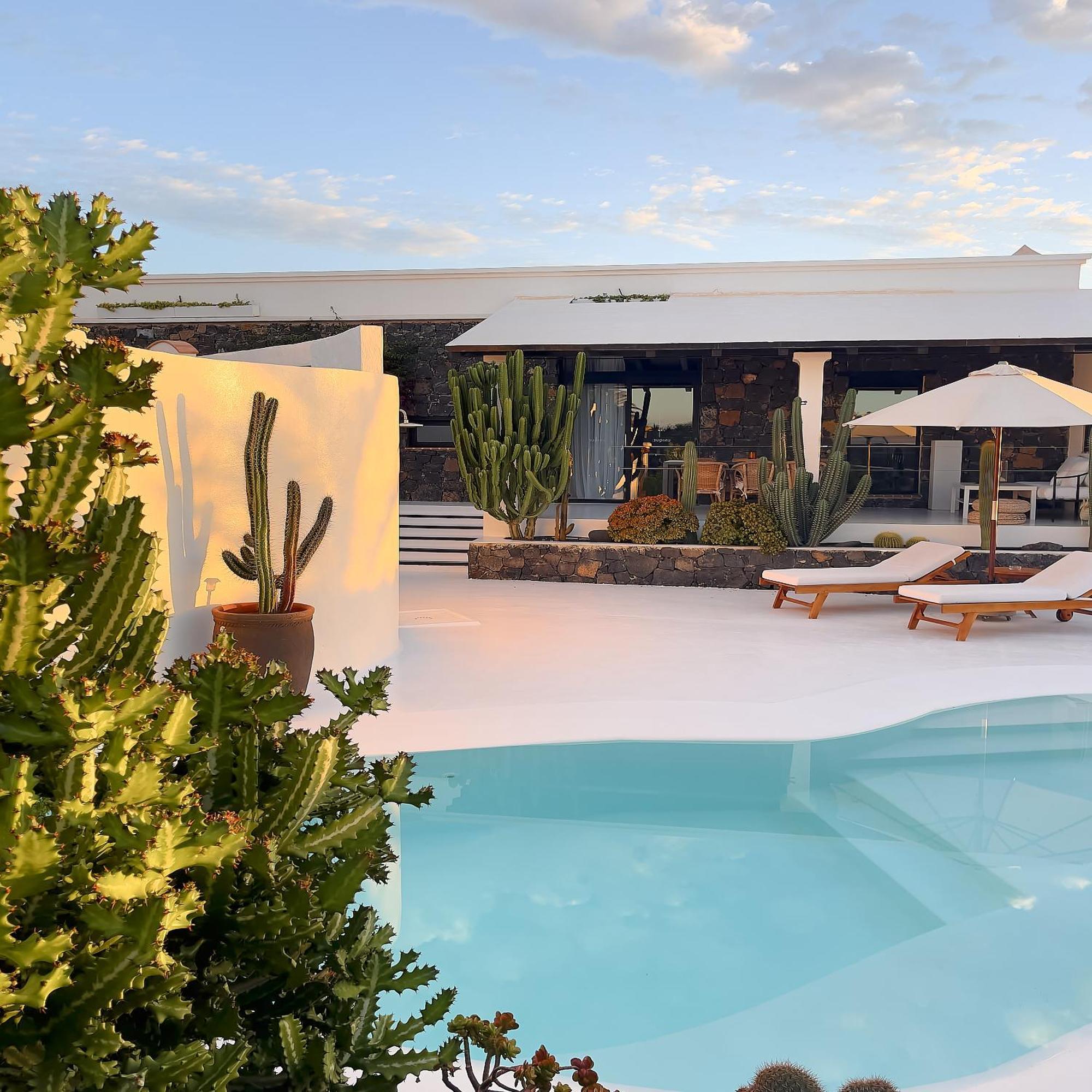 Unique Homes Lajares (Adults Only) لاجاريس المظهر الخارجي الصورة