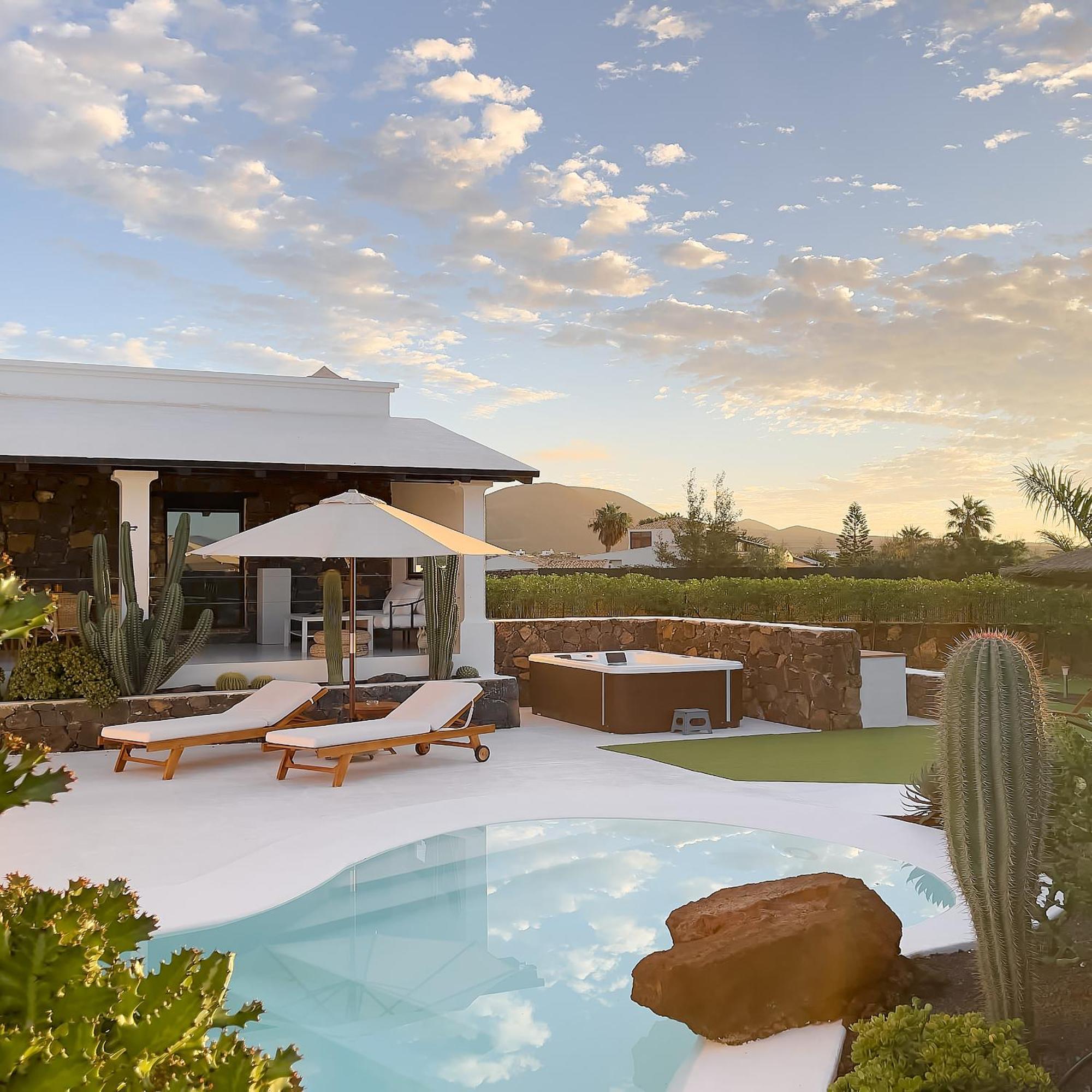 Unique Homes Lajares (Adults Only) الغرفة الصورة