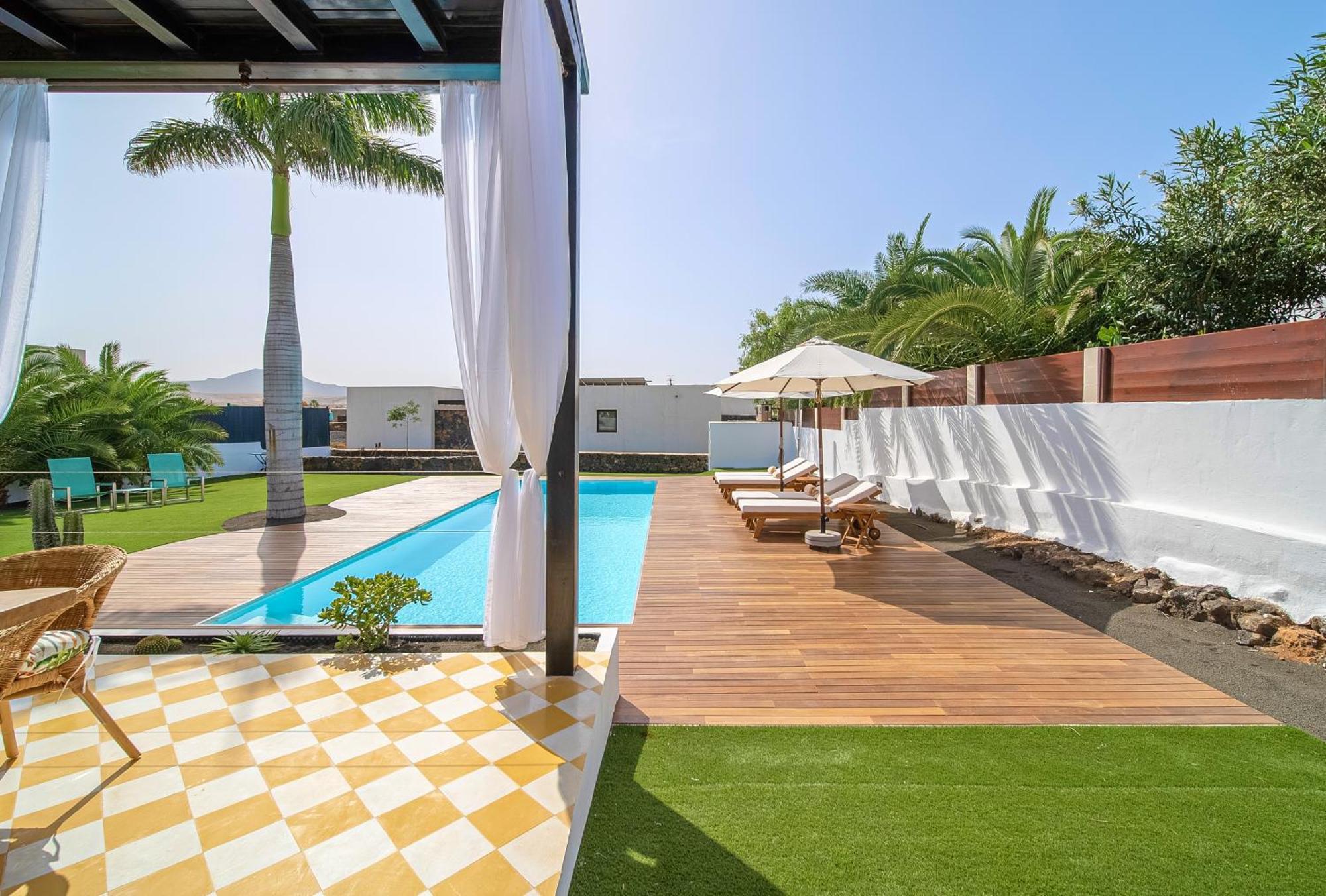 Unique Homes Lajares (Adults Only) لاجاريس المظهر الخارجي الصورة