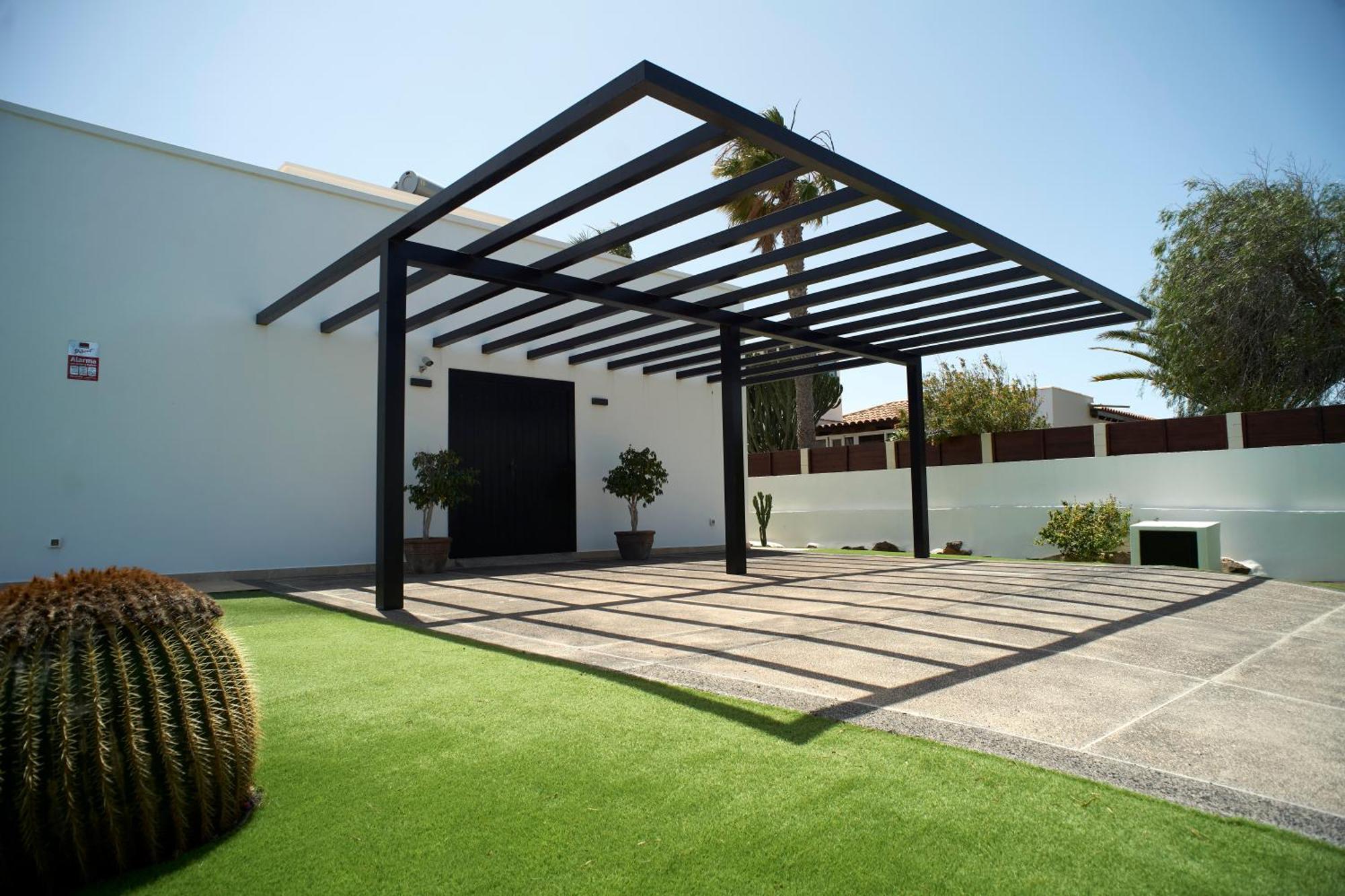 Unique Homes Lajares (Adults Only) لاجاريس المظهر الخارجي الصورة