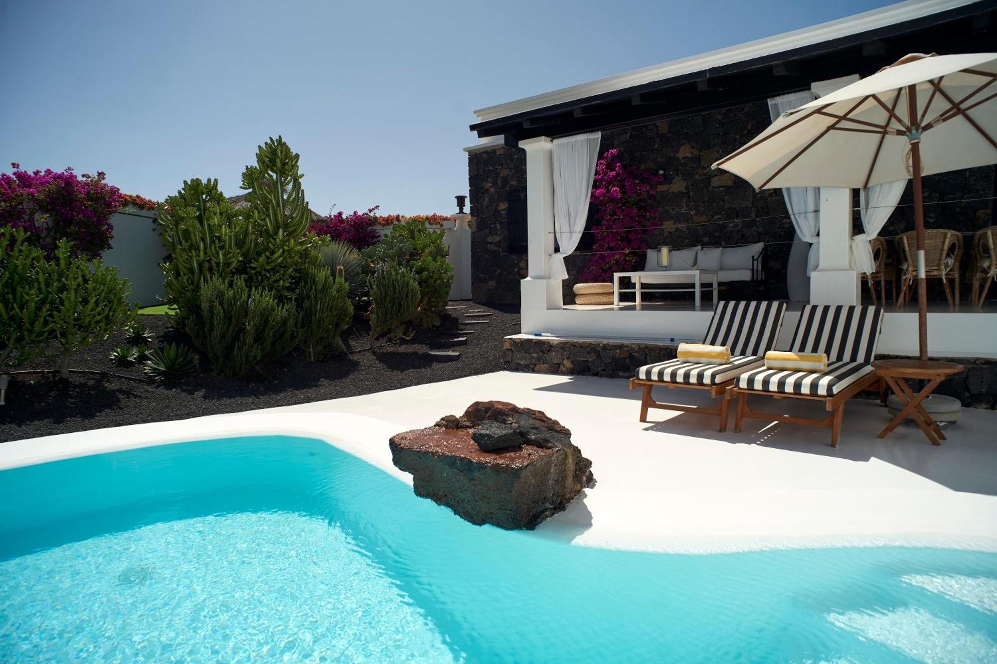 Unique Homes Lajares (Adults Only) لاجاريس المظهر الخارجي الصورة