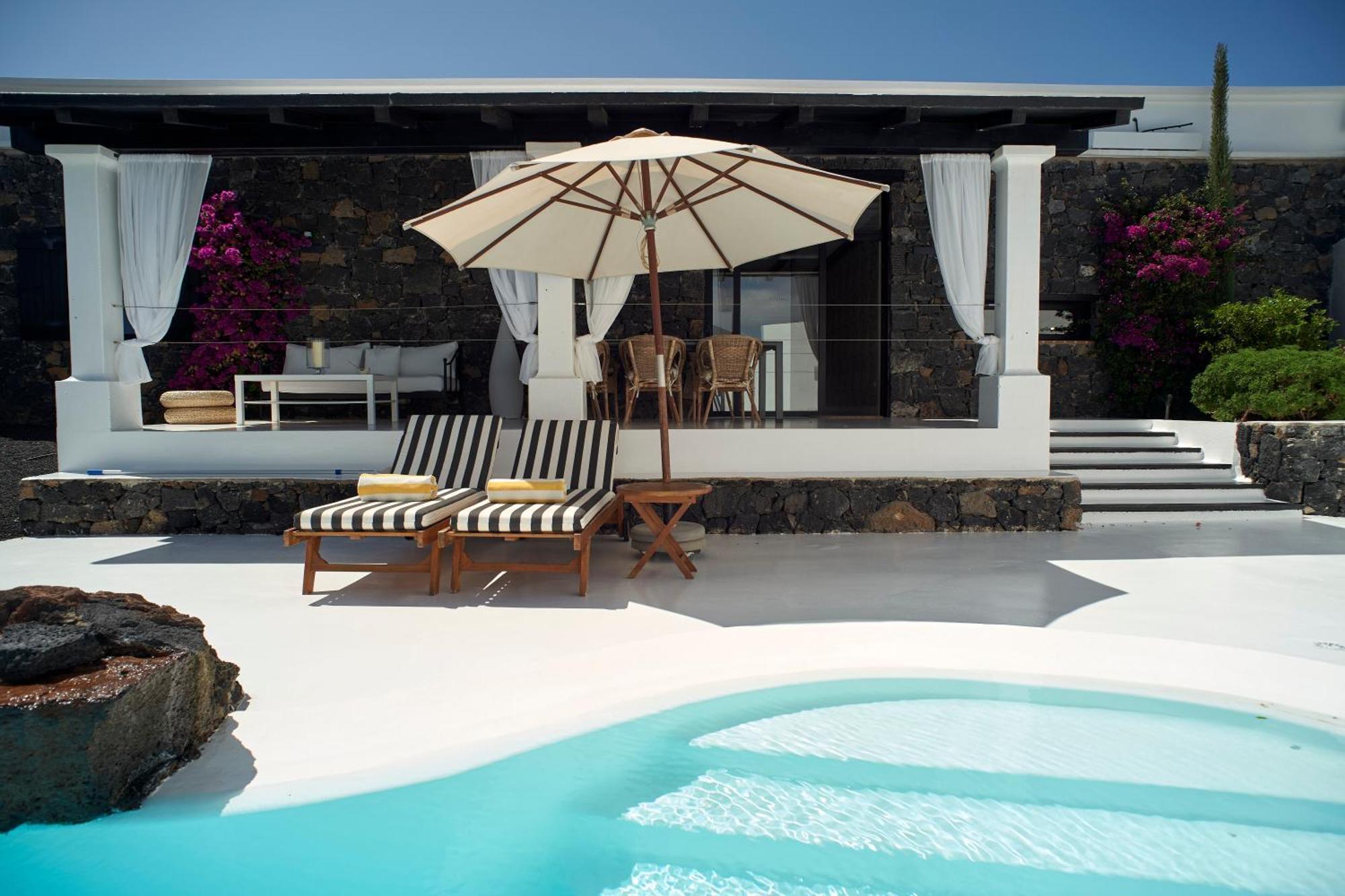 Unique Homes Lajares (Adults Only) لاجاريس المظهر الخارجي الصورة