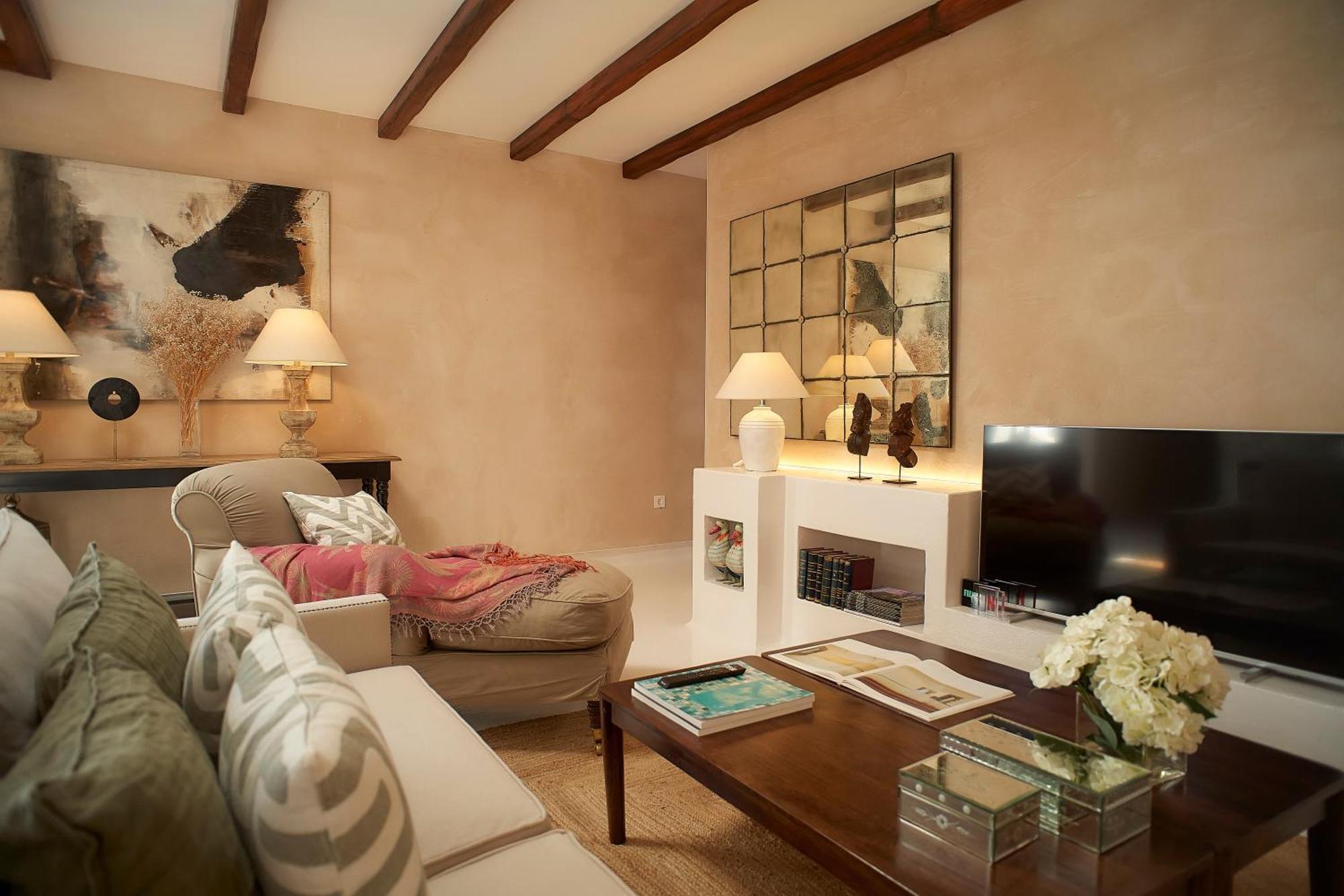 Unique Homes Lajares (Adults Only) لاجاريس الغرفة الصورة
