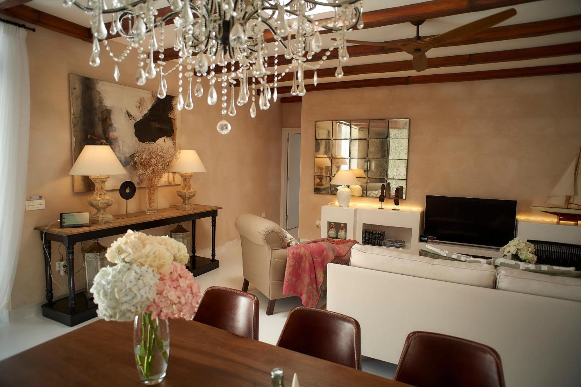 Unique Homes Lajares (Adults Only) لاجاريس الغرفة الصورة