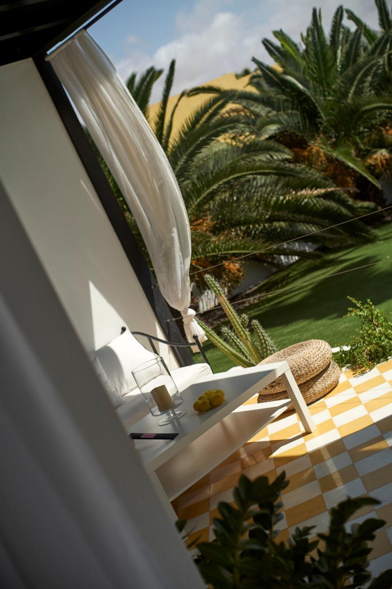 Unique Homes Lajares (Adults Only) المظهر الخارجي الصورة