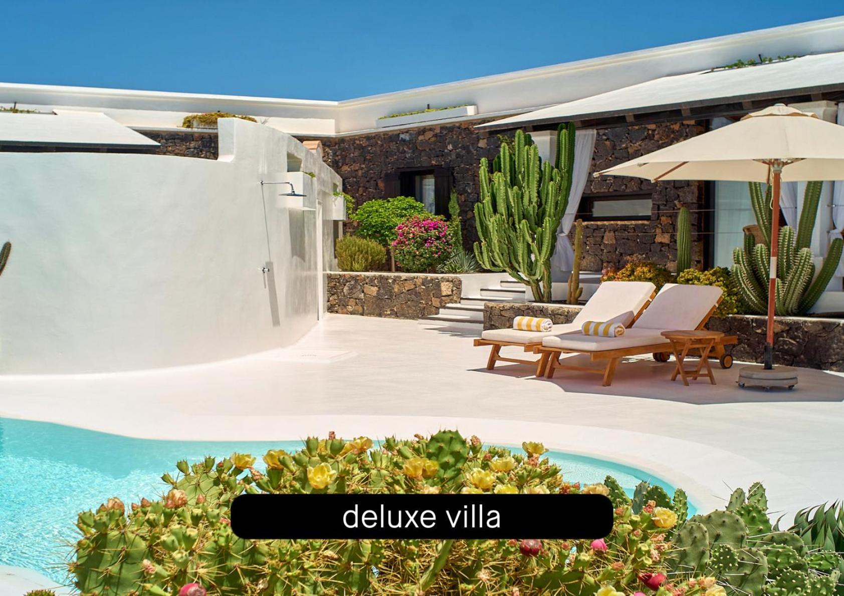 Unique Homes Lajares (Adults Only) المظهر الخارجي الصورة